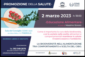 Biodiversità e Alimentazione