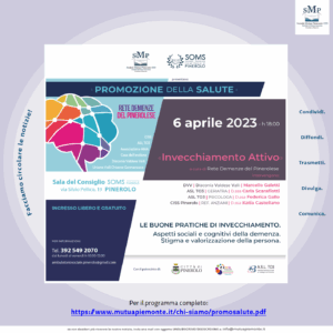Invecchiamento Attivo