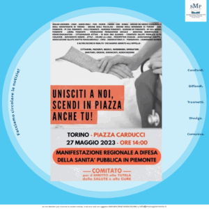 Per la sanità pubblica