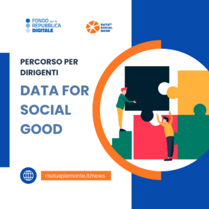 Data for Social Good – Percorso per dirigenti