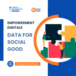 Data for Social Good – Empowerment Digitale