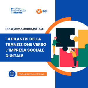 Data for Social Good – Trasformazione Digitale