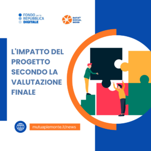 Data for Social Good – Impatto progetto valutazione finale